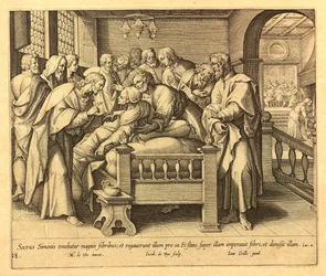 Geschichte des Neuen Testaments - 1722 - (19)